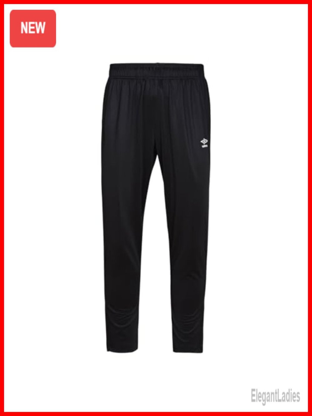 Women's Tapered Leg Track Pants Mid Rise Drawstring Active Sweatpants